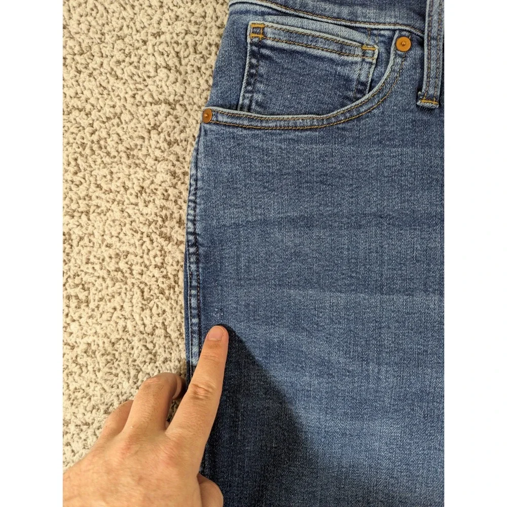 Madewell great overall